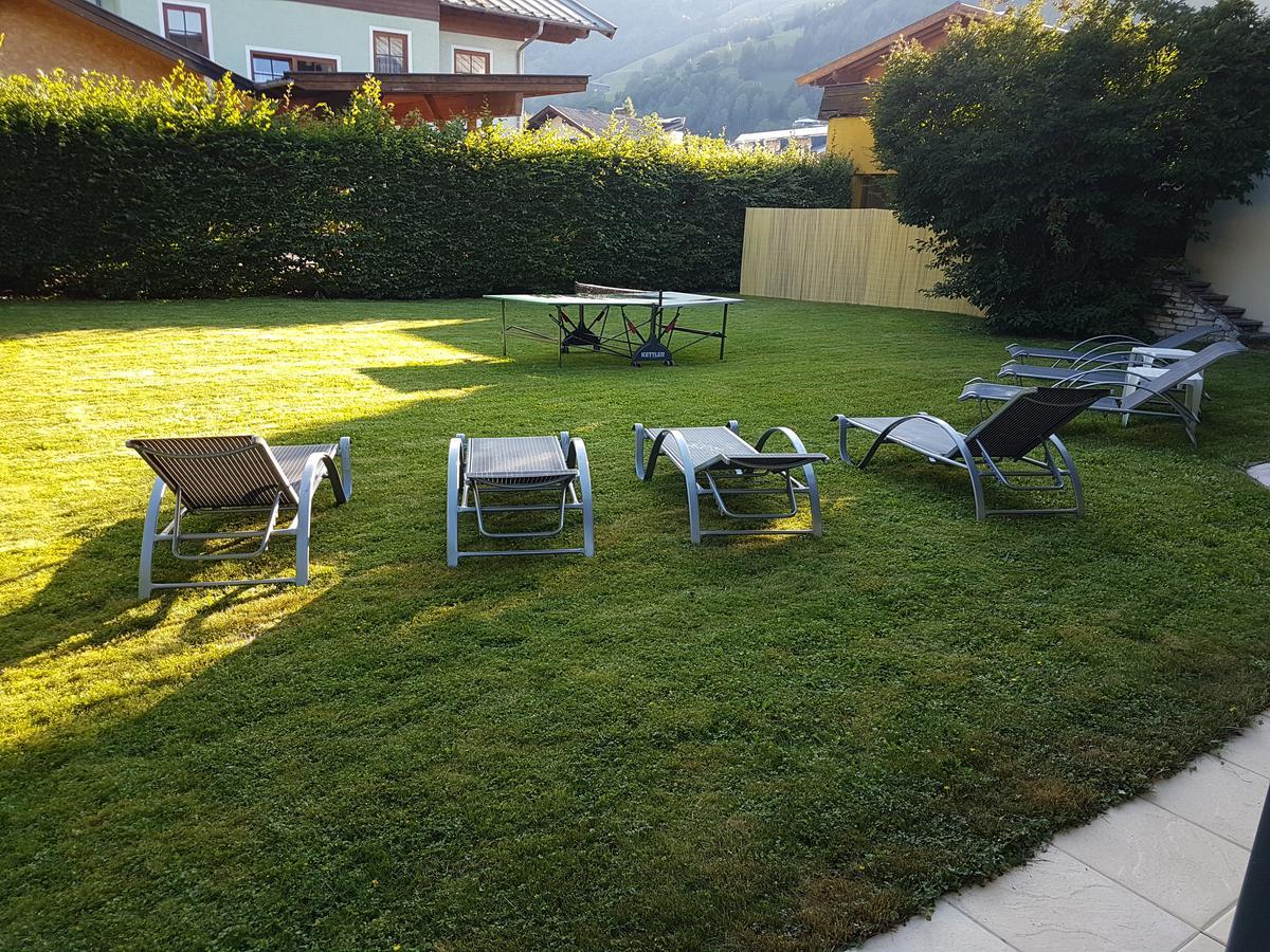 Exclusive Apartment Sylvie Kaprun Exterior foto